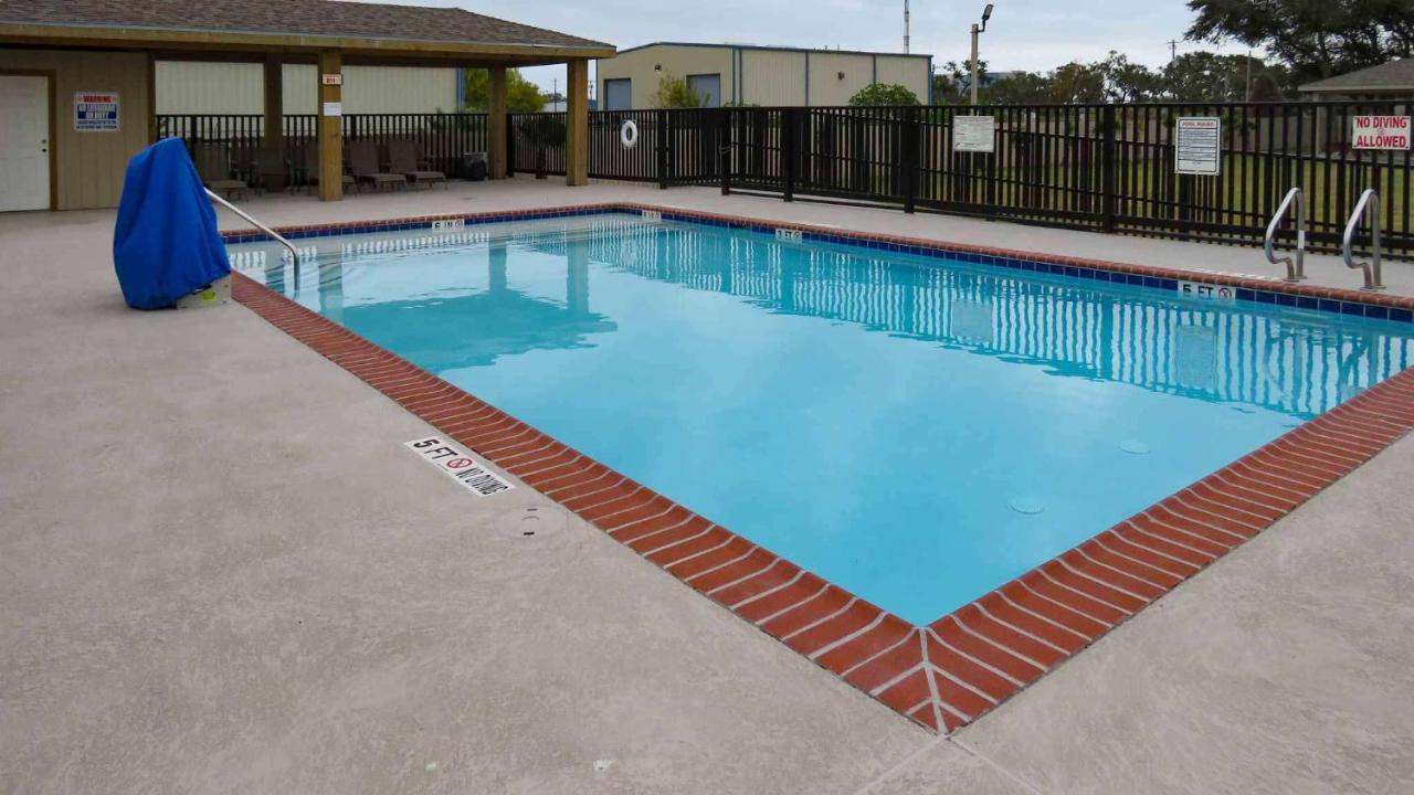 Motel 6-Rockport, Tx Dış mekan fotoğraf