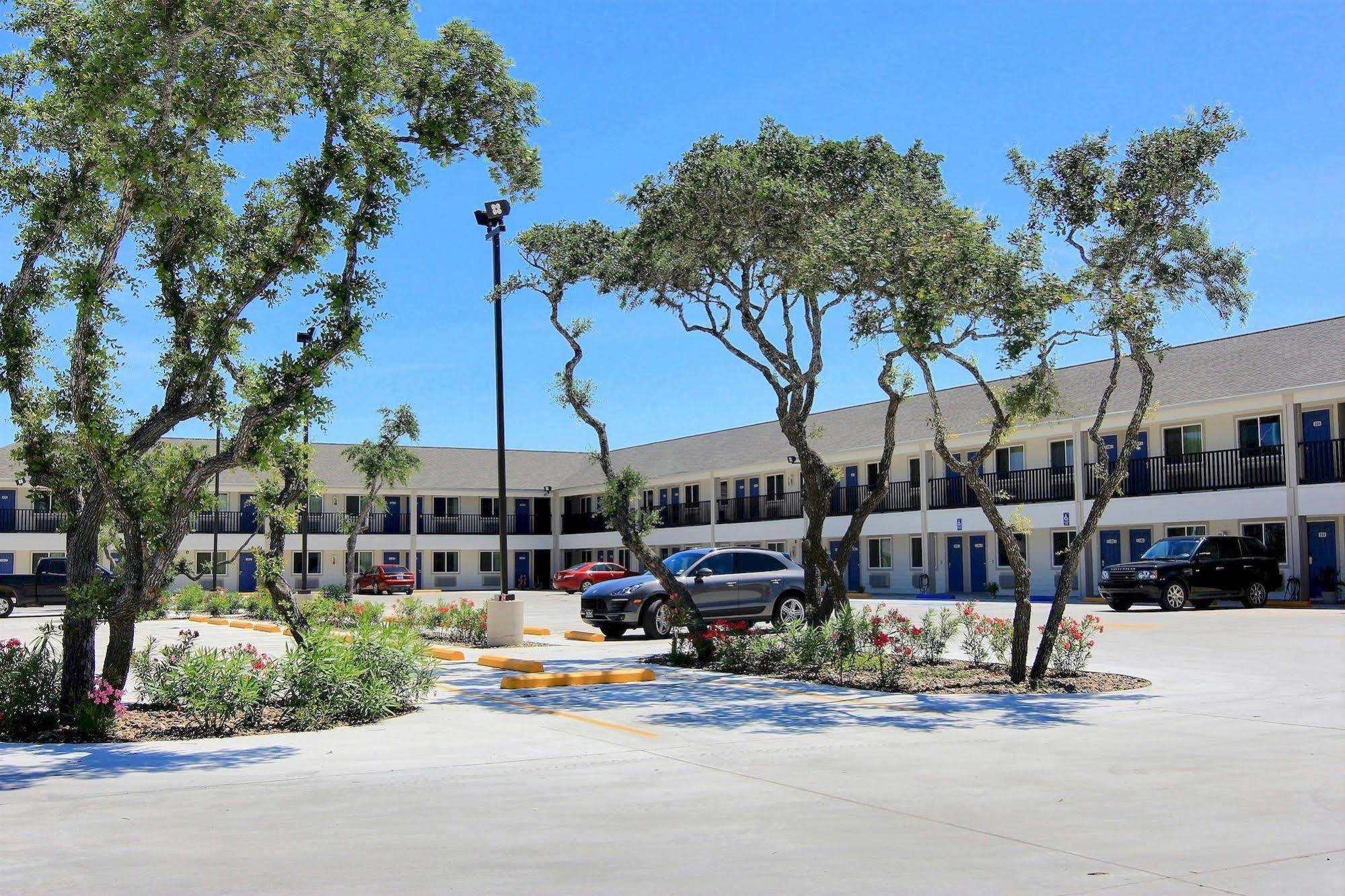Motel 6-Rockport, Tx Dış mekan fotoğraf
