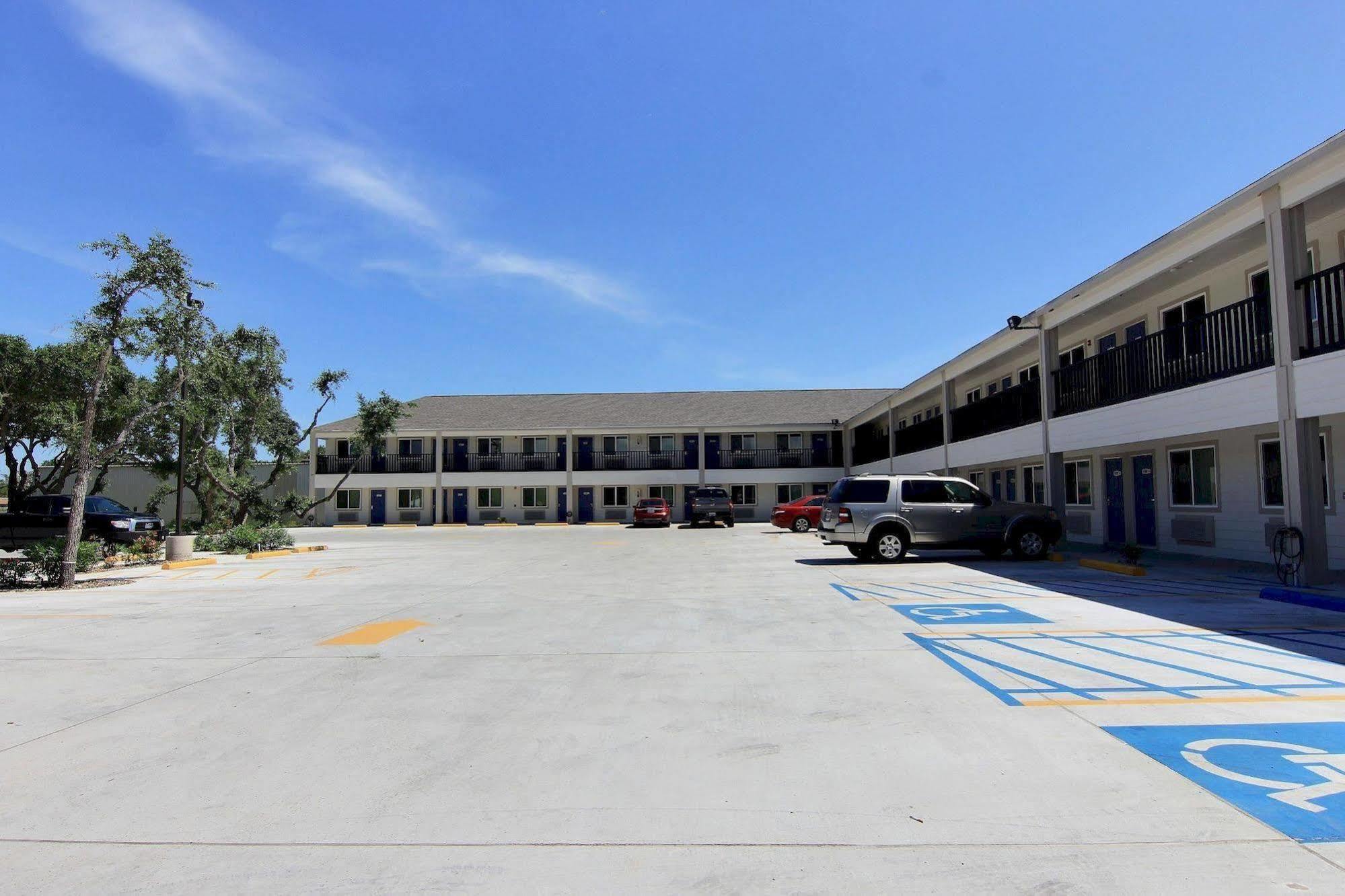 Motel 6-Rockport, Tx Dış mekan fotoğraf
