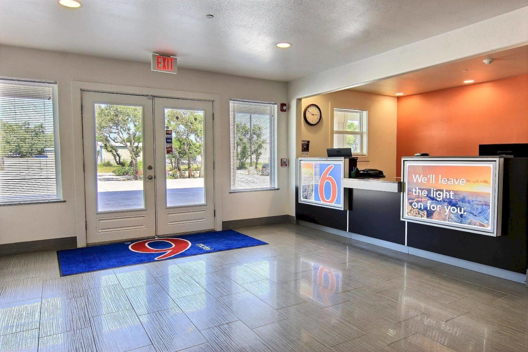 Motel 6-Rockport, Tx Dış mekan fotoğraf