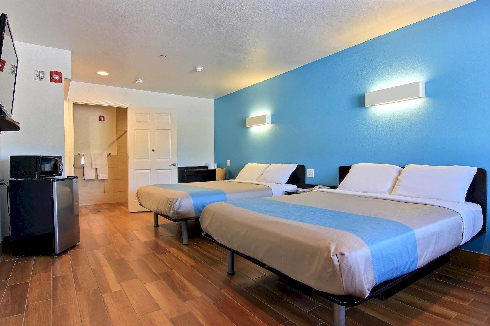 Motel 6-Rockport, Tx Dış mekan fotoğraf