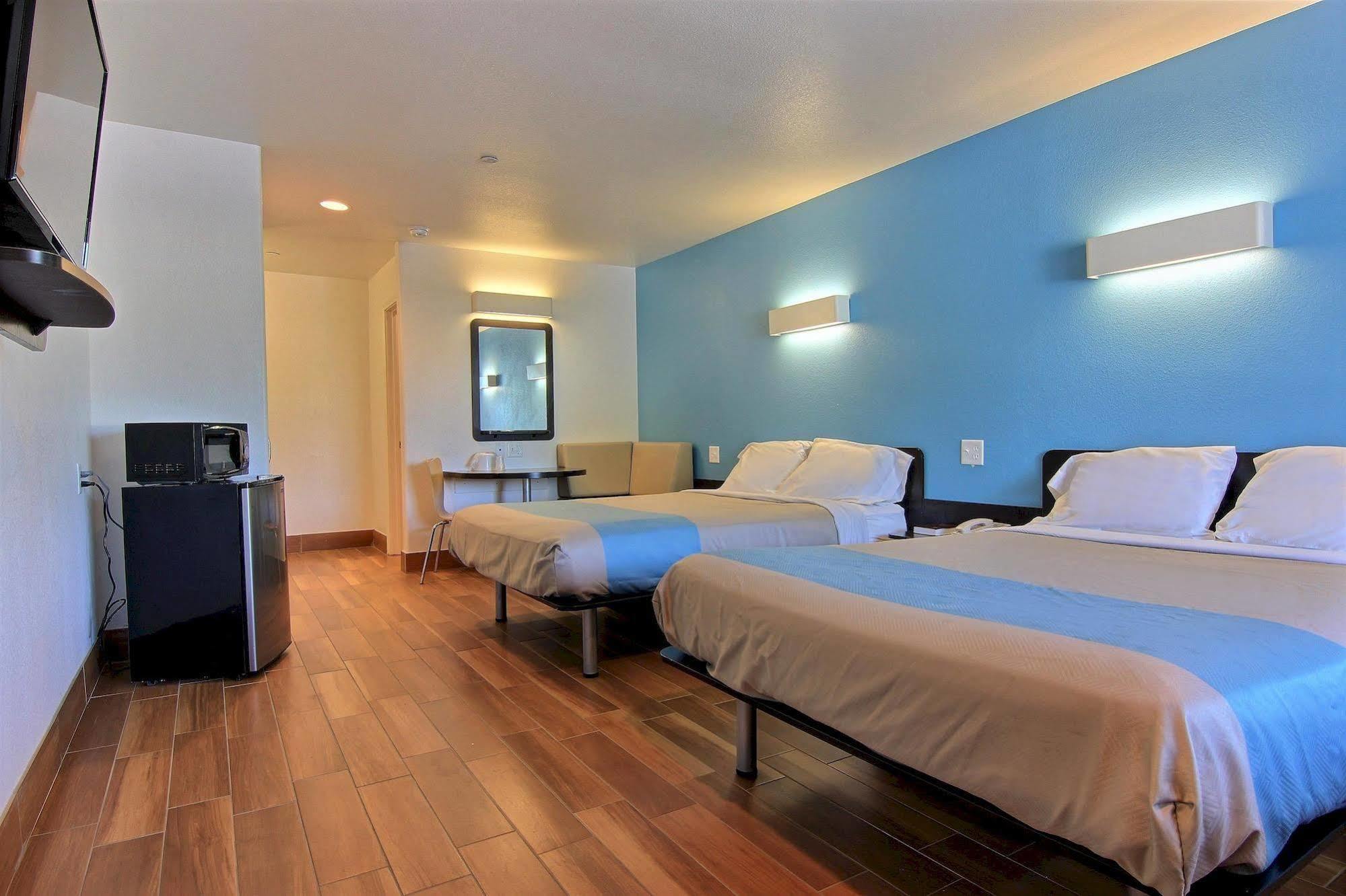 Motel 6-Rockport, Tx Dış mekan fotoğraf