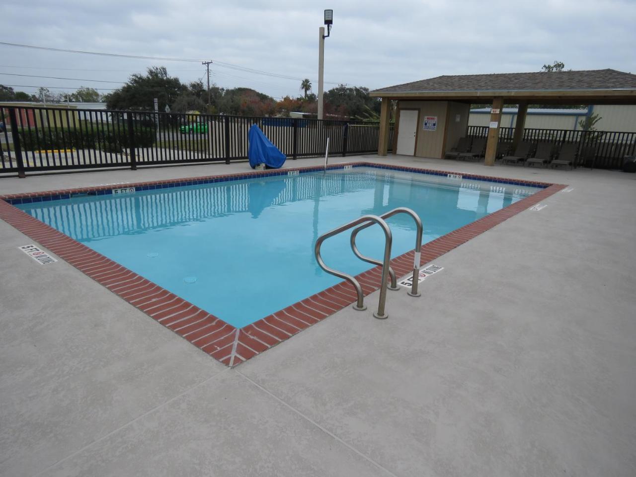 Motel 6-Rockport, Tx Dış mekan fotoğraf