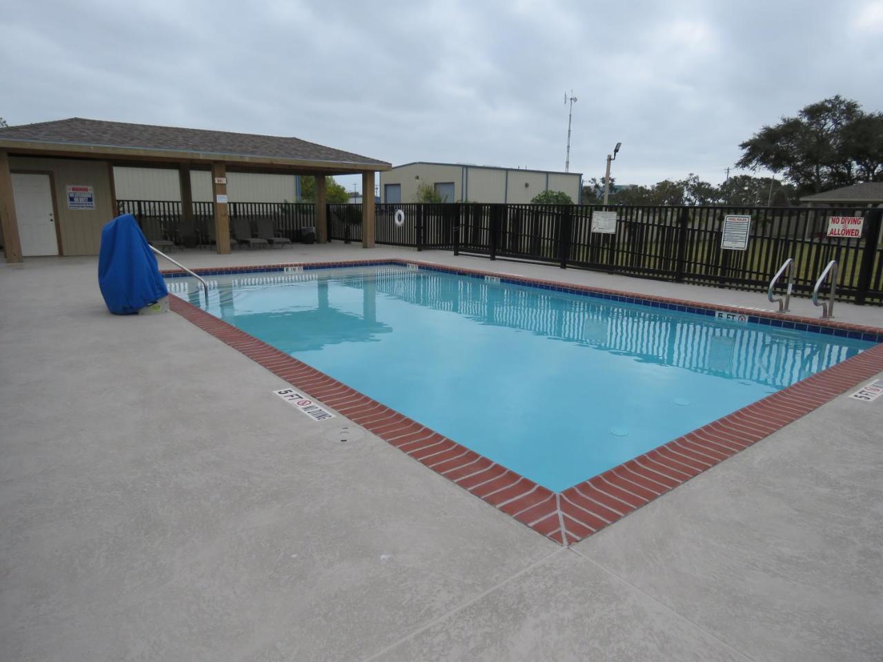 Motel 6-Rockport, Tx Dış mekan fotoğraf