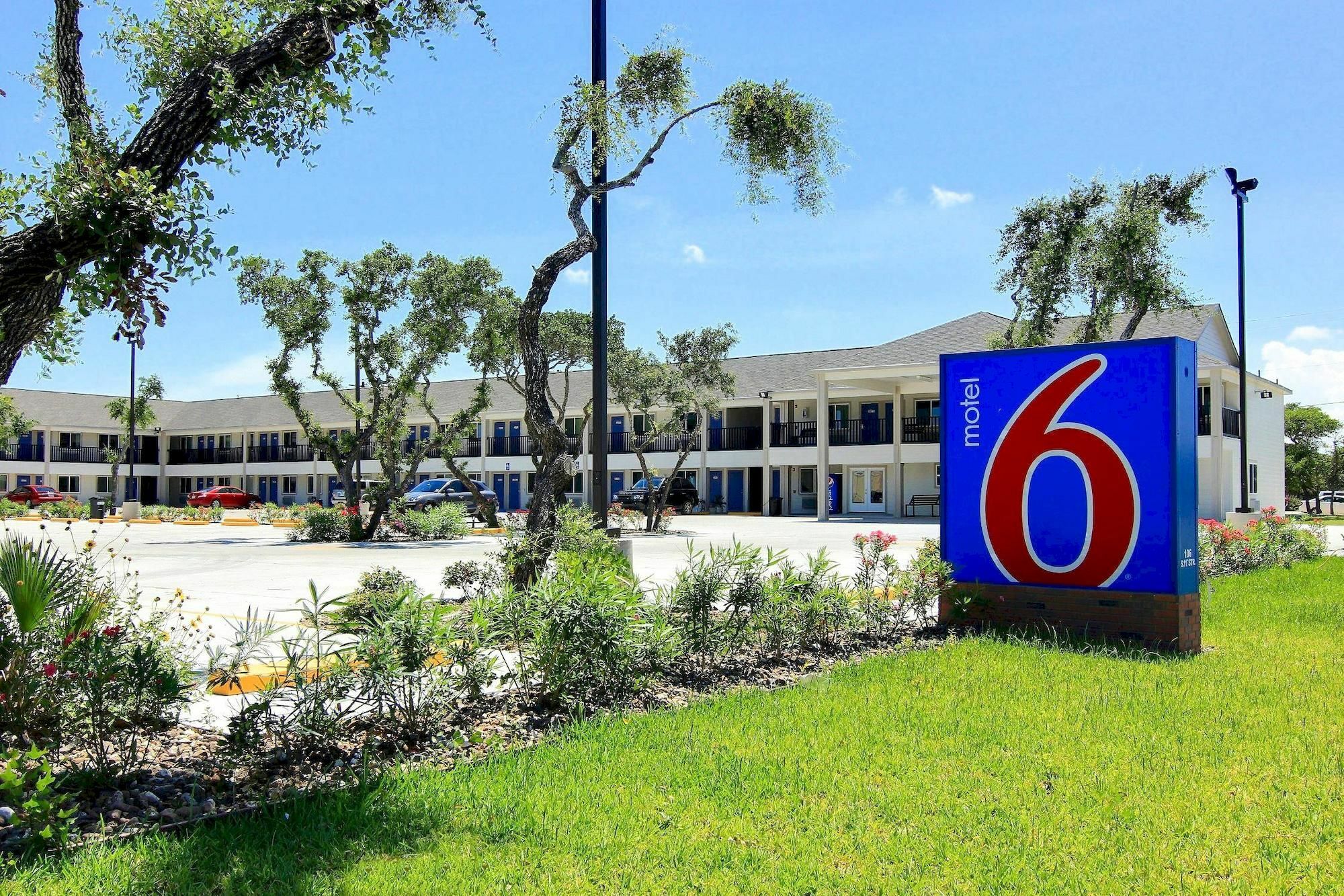 Motel 6-Rockport, Tx Dış mekan fotoğraf